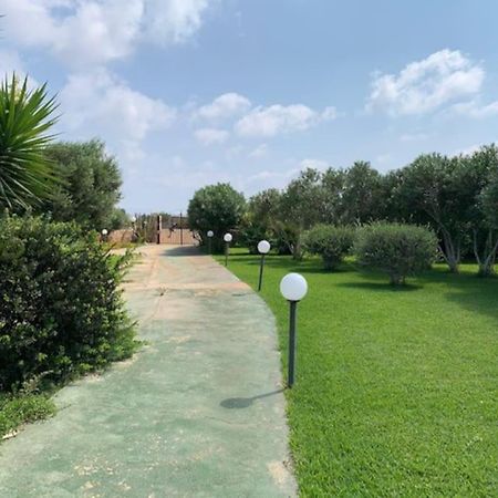 Villa Maveda, Un Dammuso Immerso Nel Verde Lampedusa Eksteriør billede